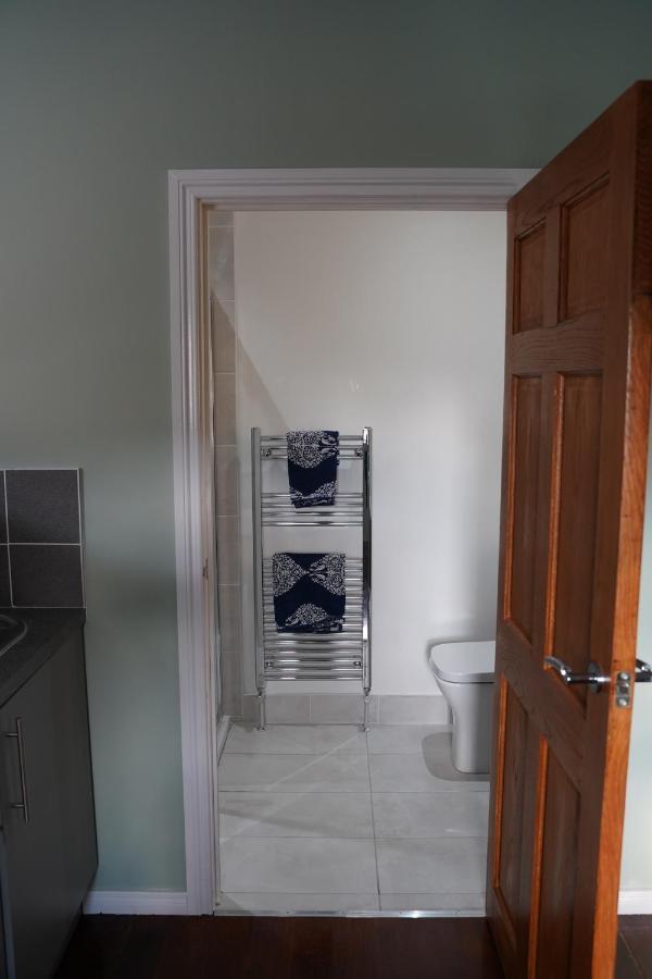 Bed and Breakfast Mountainview Ballyward Esterno foto