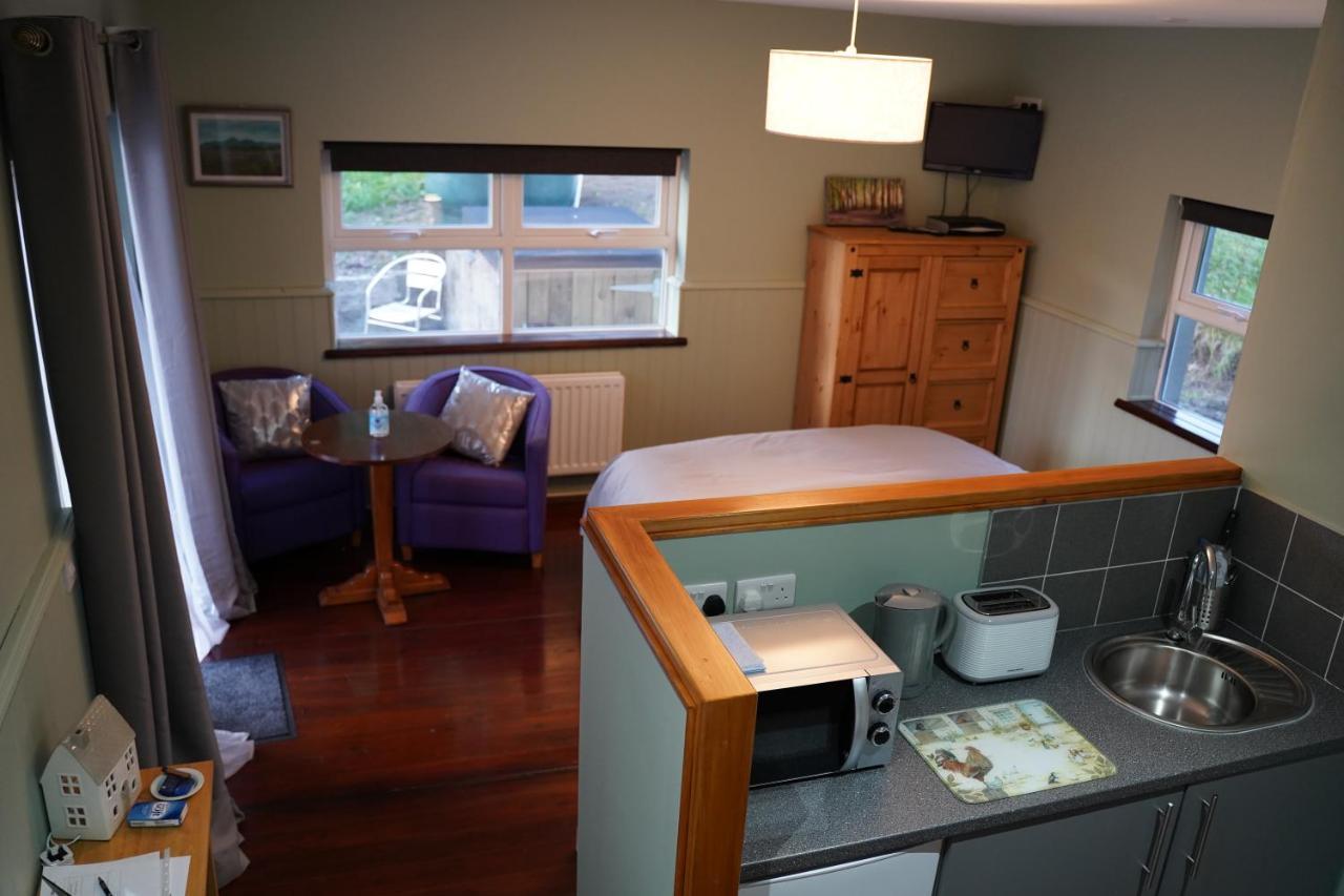 Bed and Breakfast Mountainview Ballyward Esterno foto