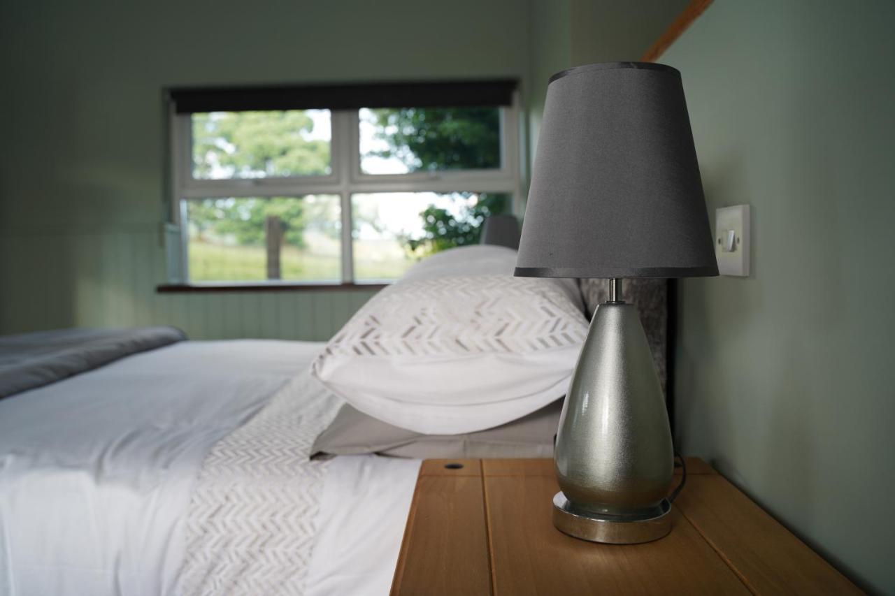 Bed and Breakfast Mountainview Ballyward Esterno foto