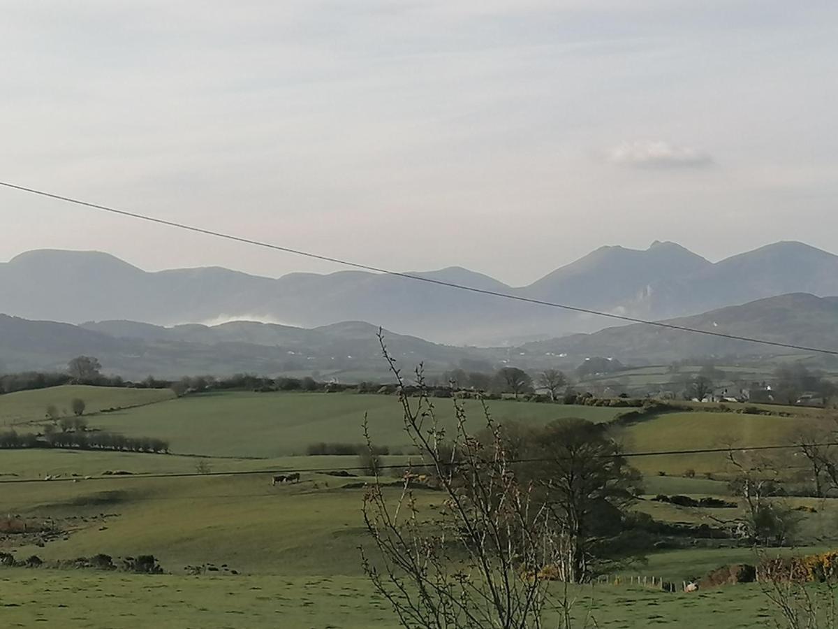 Bed and Breakfast Mountainview Ballyward Esterno foto