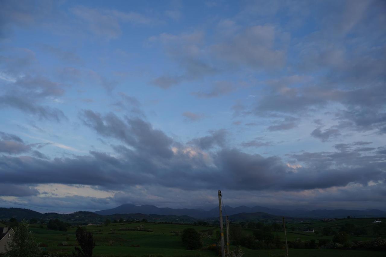 Bed and Breakfast Mountainview Ballyward Esterno foto
