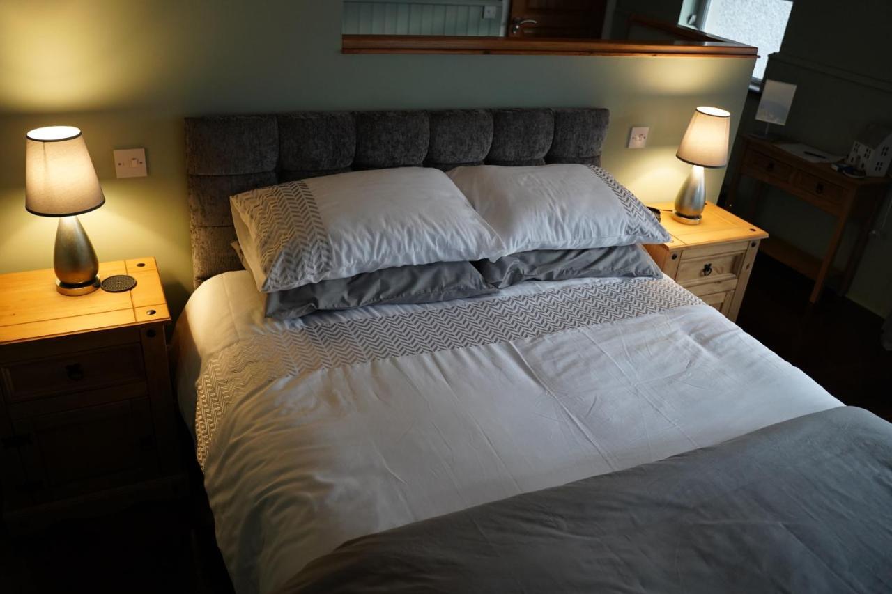 Bed and Breakfast Mountainview Ballyward Esterno foto
