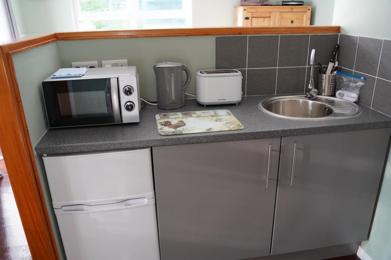 Bed and Breakfast Mountainview Ballyward Esterno foto