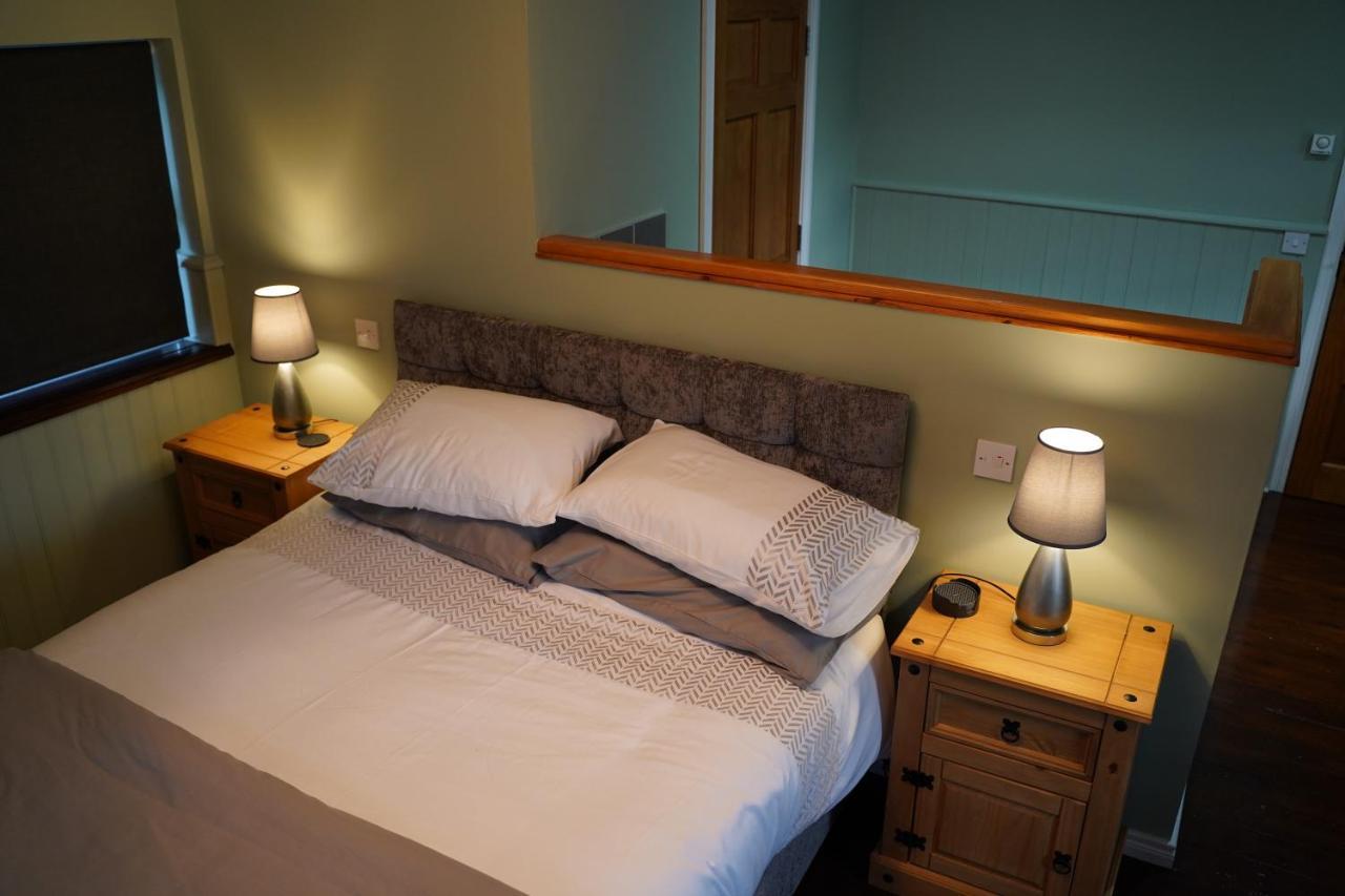 Bed and Breakfast Mountainview Ballyward Esterno foto