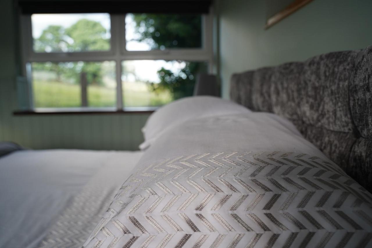 Bed and Breakfast Mountainview Ballyward Esterno foto