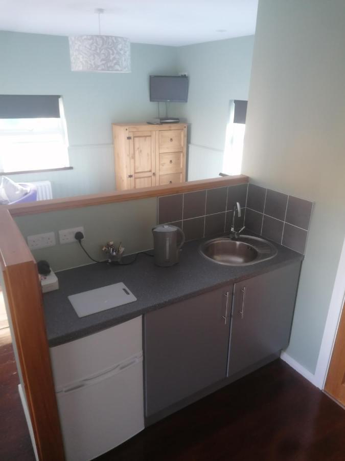 Bed and Breakfast Mountainview Ballyward Esterno foto