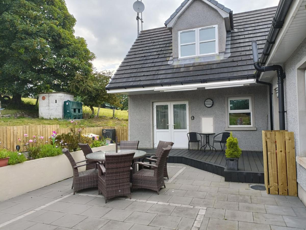 Bed and Breakfast Mountainview Ballyward Esterno foto